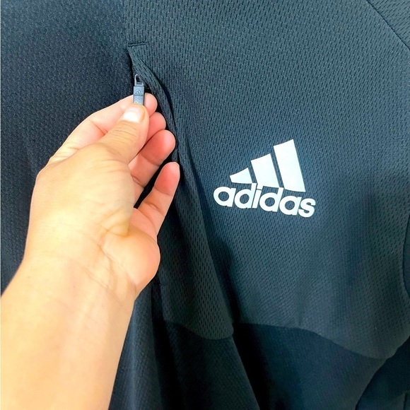 Adidas Pullover Hoodie - Picture 4 of 13
